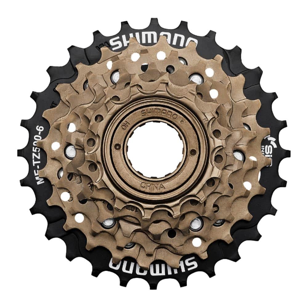 خودرو 6 سرعته شیمانو SHIMANO TOURNEY MF-TZ500