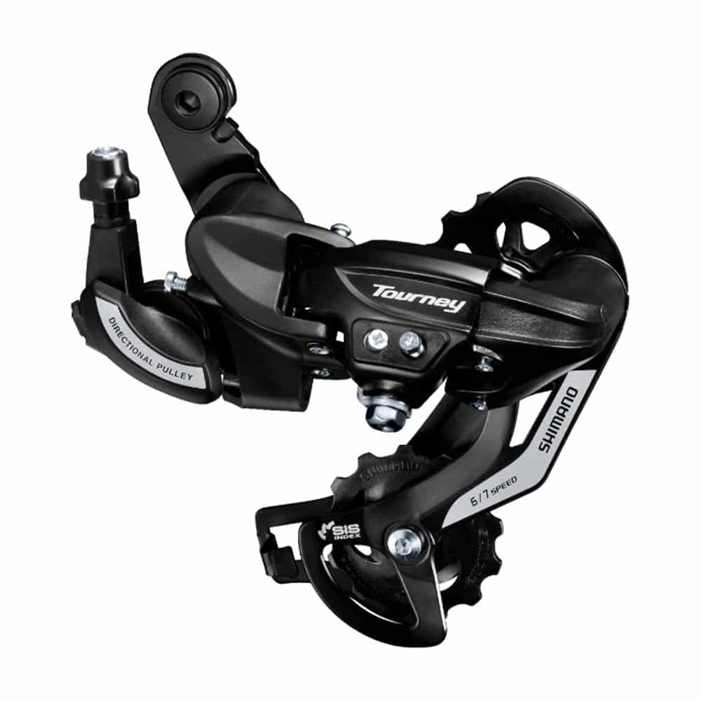 شانژمان 6/7 سرعته شیمانو SHIMANO TOURNEY RD-TY500