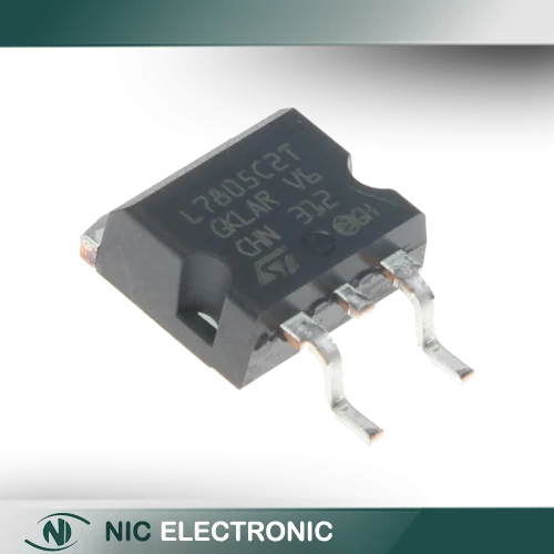 رگولاتور L7805CD2T