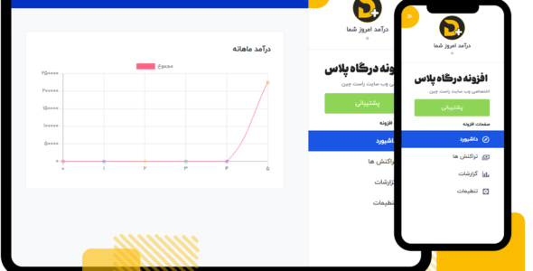 افزونه درگاه پلاس، کاملترین پلاگین پرداخت