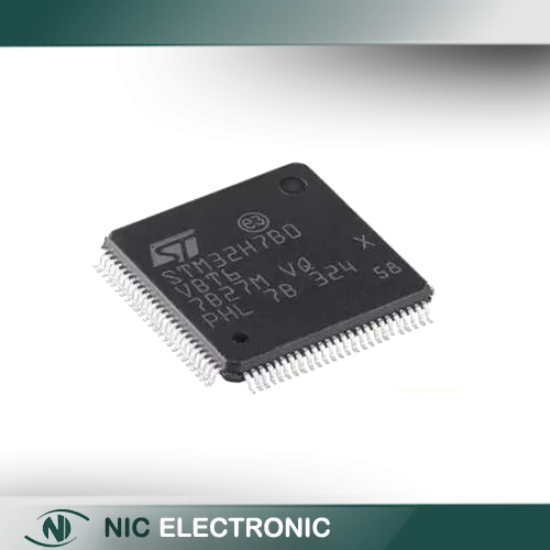 میکروکنترلر STM32H7B0VBT6