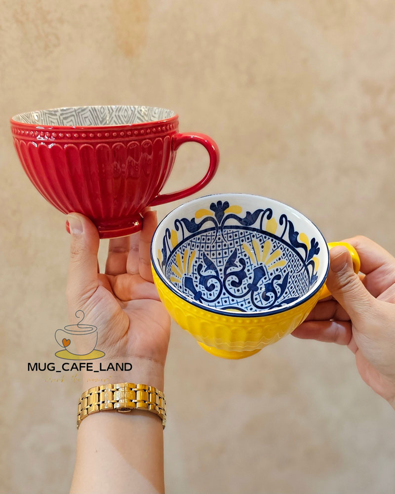 ماگ لته خوری دنی هوم کد 8963