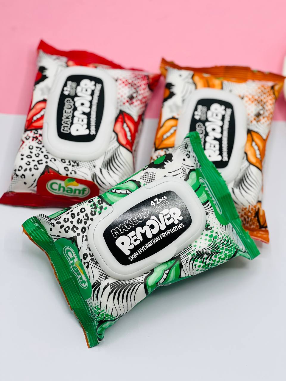 دستمال مرطوب چانف Chanf