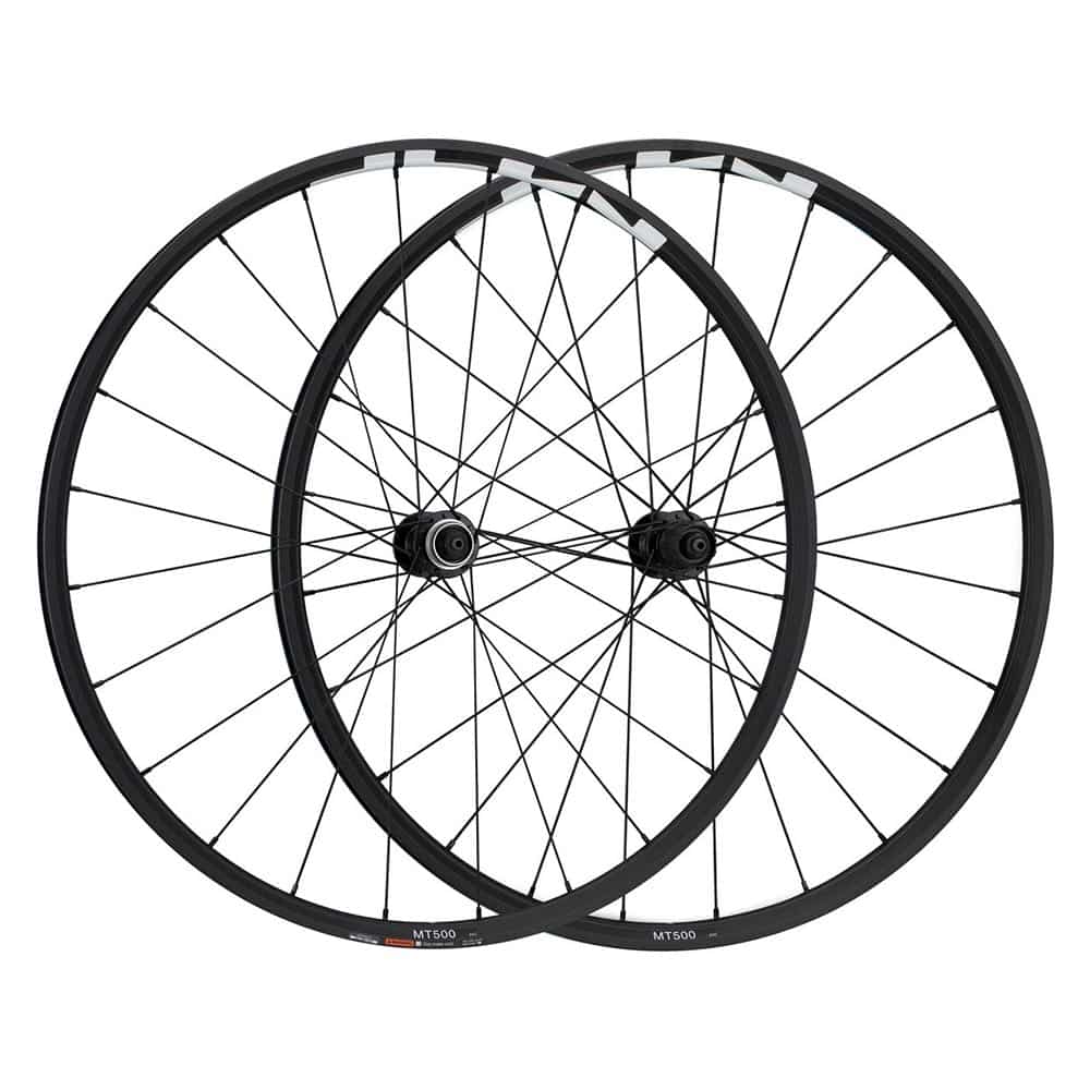 توپی طوقه (ویلست) 27.5 ضامن شیمانو SHIMANO WH-MT500