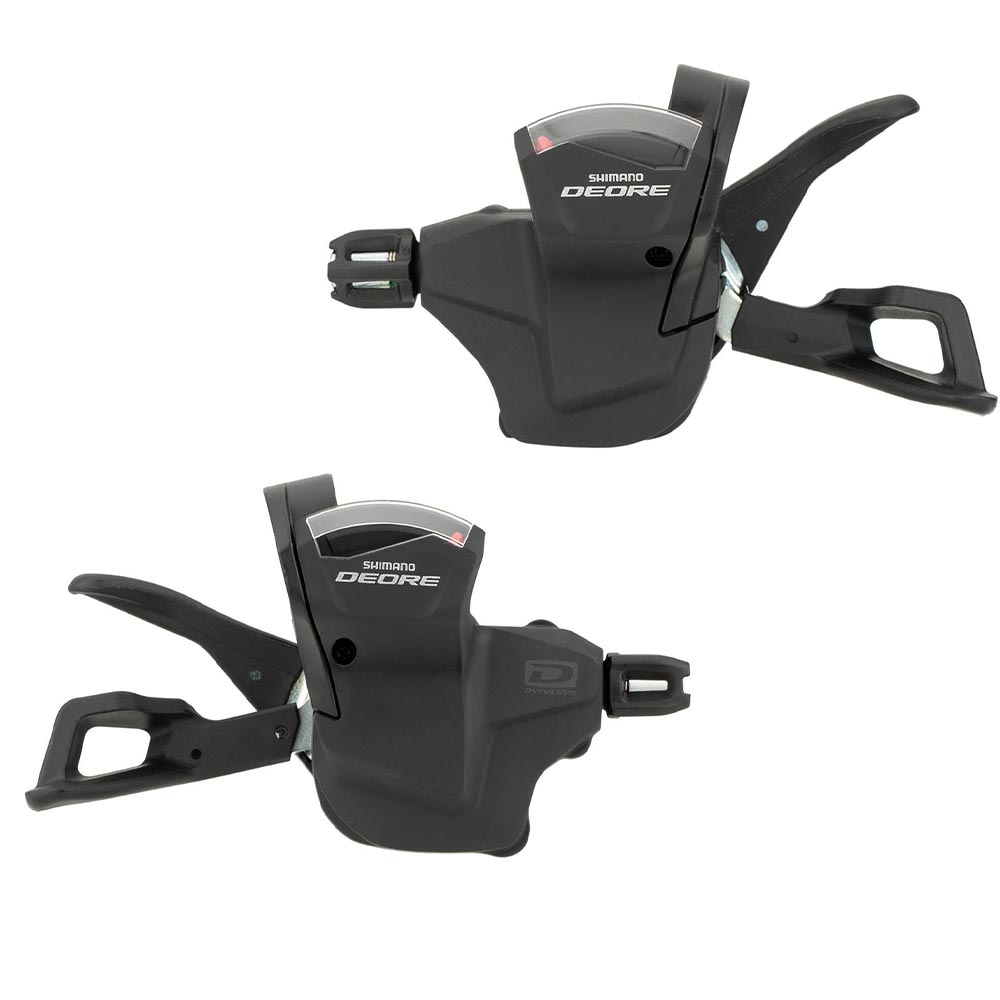 دسته دنده 2/3×10 سرعته شیمانو SHIMANO DEORE SL-M6000