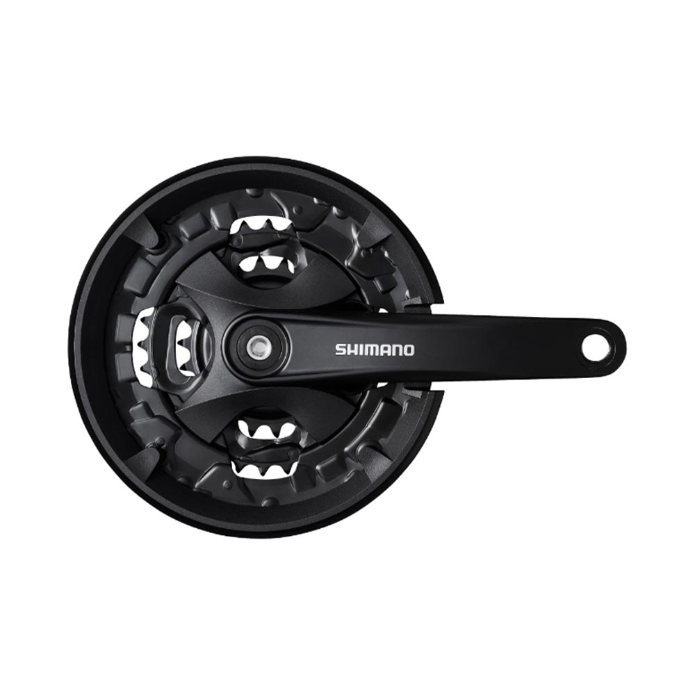 طبق قامه 9 سرعته 3 تایی شیمانو SHIMANO ALIVIO FC-MT101