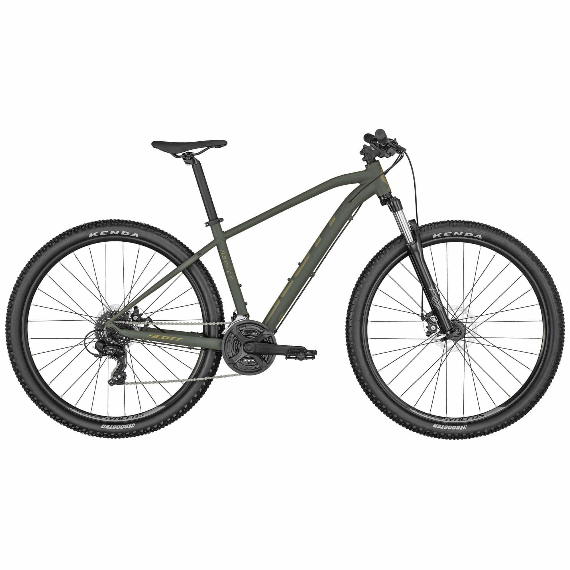 دوچرخه کوهستان اسکات اسپکت SCOTT ASPECT 970 2023