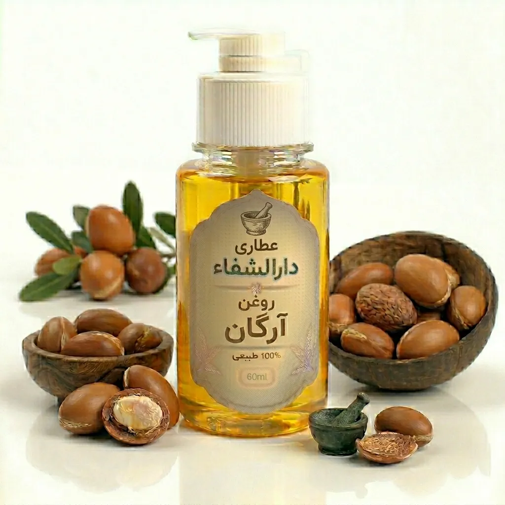 روغن آرگان