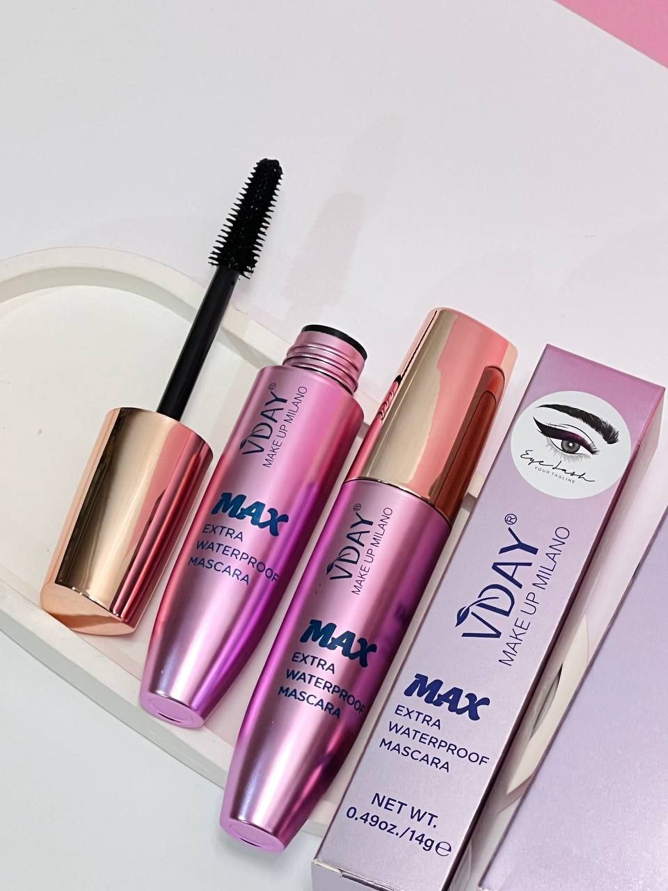 ریمل یاسی ویدی VDAY