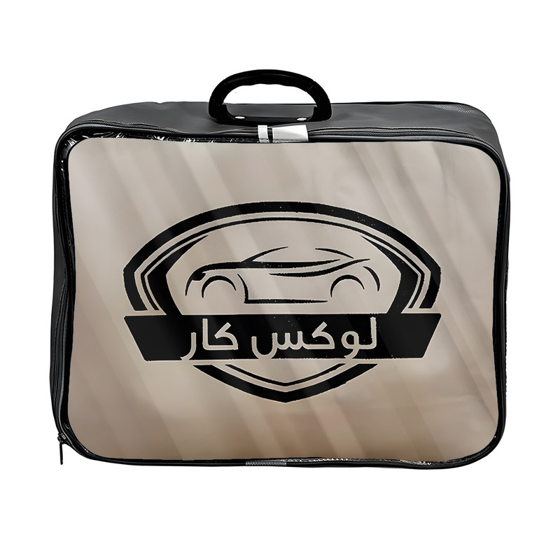 چادر خودرو لوکس کار مدل ضدآب مناسب برای تارا