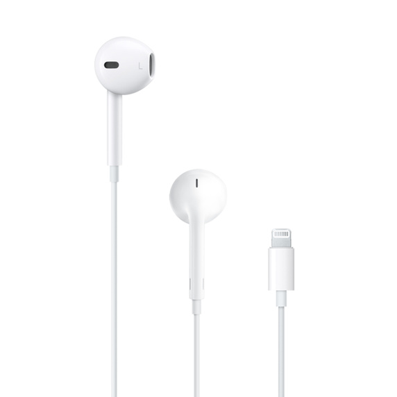 ایرفون لایتنینگ اپل آیفون مدل  Apple EarPods Headphones with Lightning Connector A1748