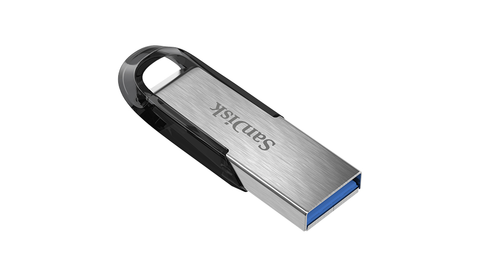 فلش مموری سن دیسک مدل SanDisk Ultra Flair 128GB USB 3.0 Flash Drive (اورجینال)