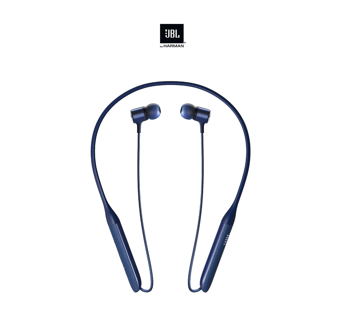 هدفون بلوتوث جی بی ال JBL LIVE 220 - In-Ear Neckband Wireless