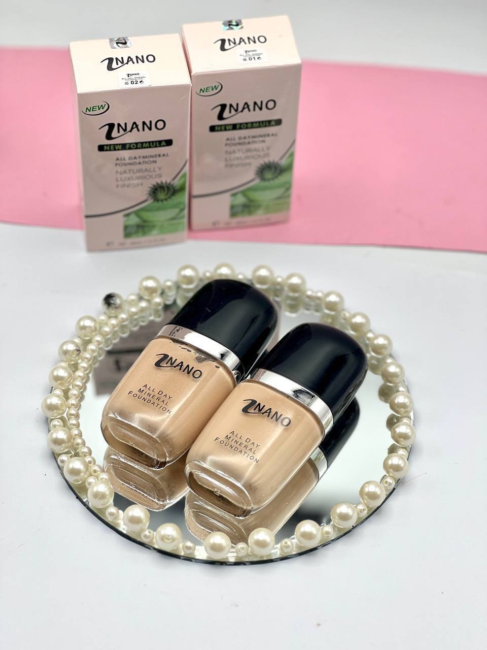 کرم پودر نانو Nano