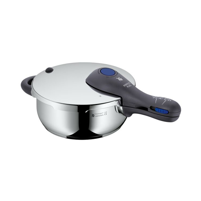 زودپز 3 لیتر پرفکت پلاس وی ام اف | WMF Perfect Plus Pressure Cooker 3,0L