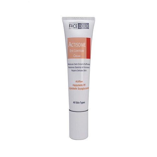 کرم دور چشم اکتیزوم  فیس دوکس / Face Doux Actisome Eye Contour Cream