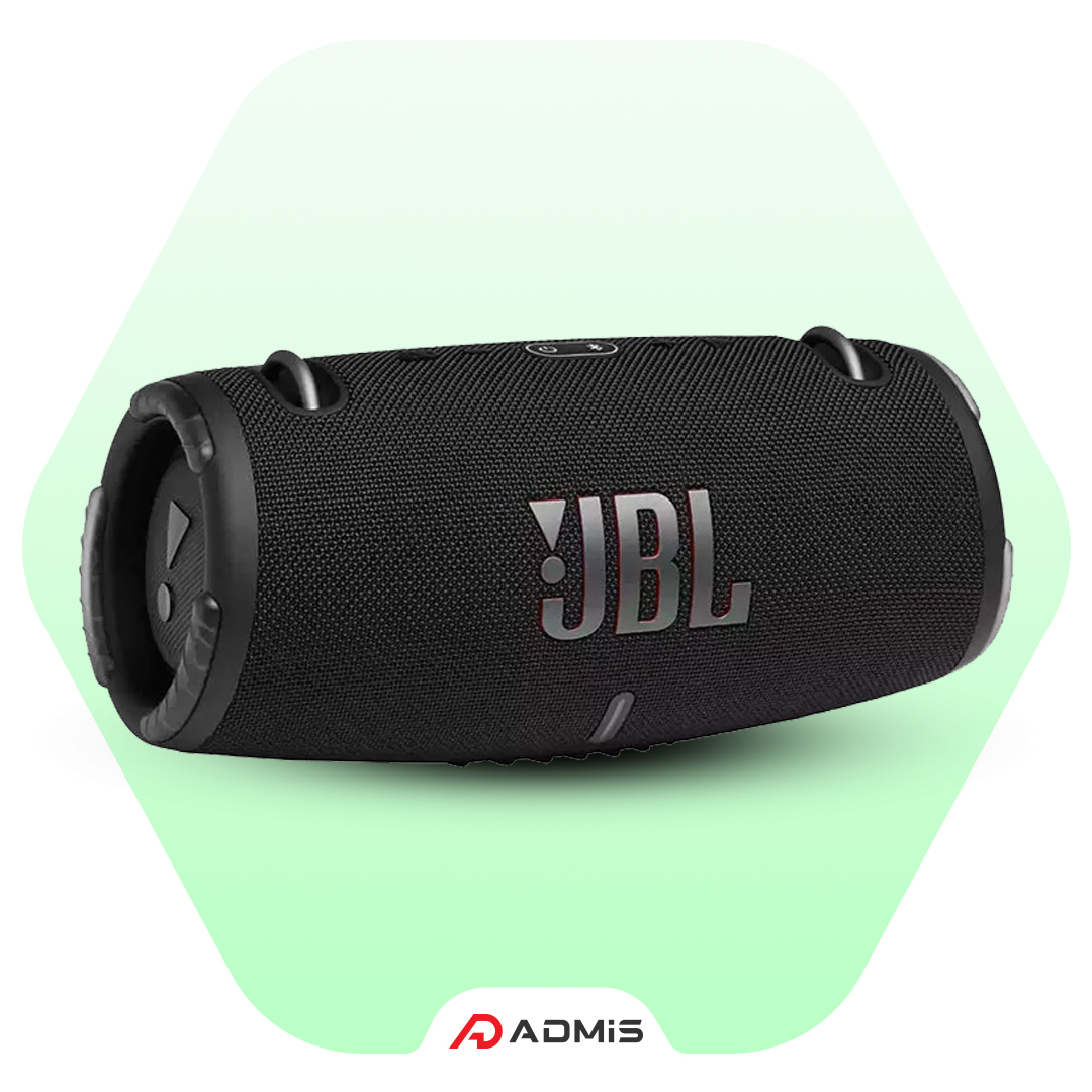 اسپیکر بلوتوثی جی بی ال مدل Xtreme 3 ا JBL Xtreme 3 speaker