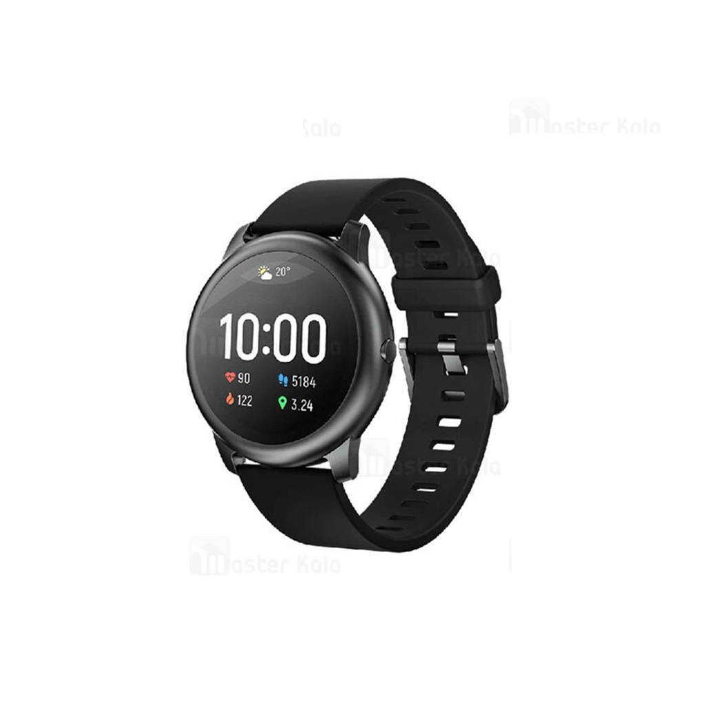 ساعت هوشمند هایلو (haylou) مدل Solar LS05