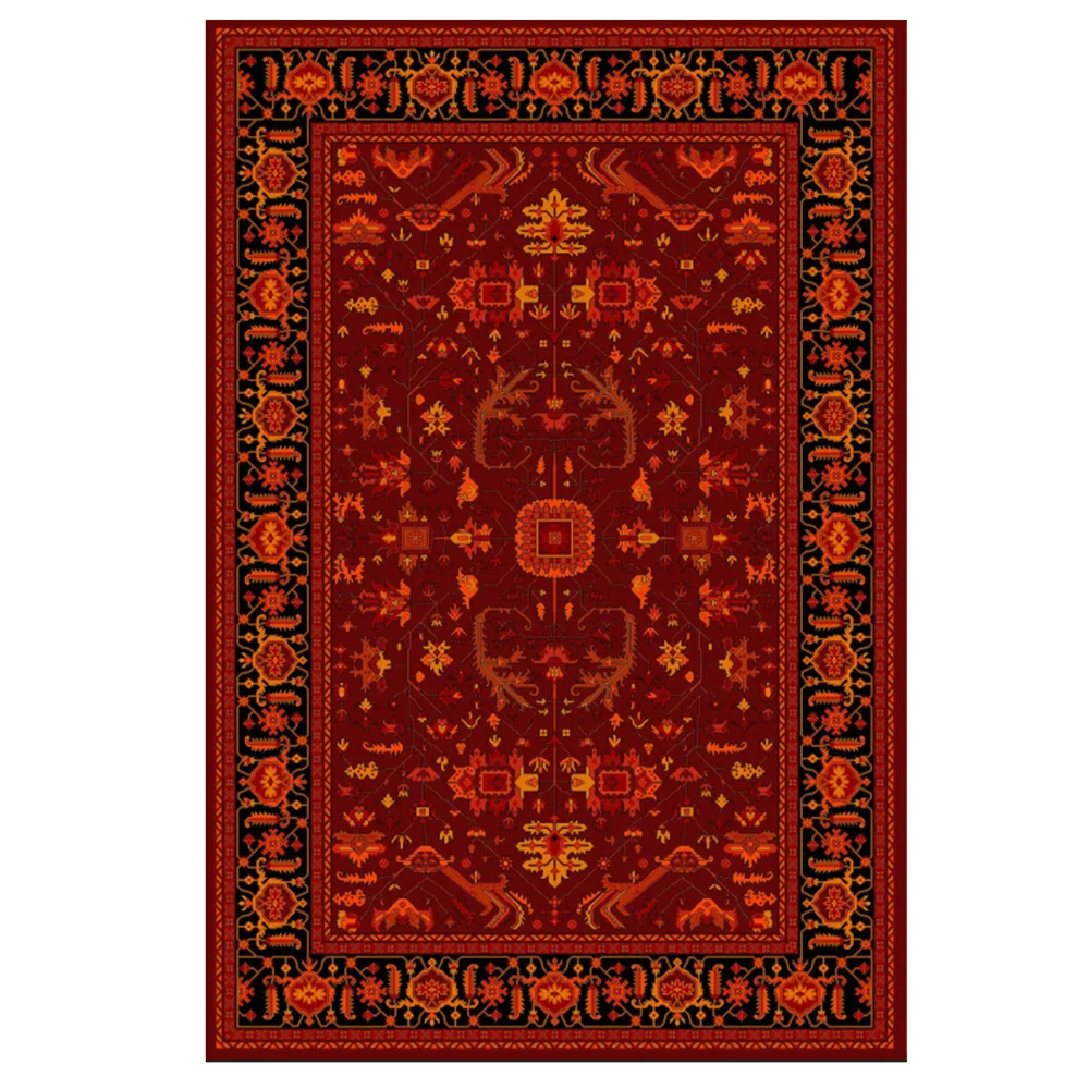 فرش بلوچ لاکی کد B2824