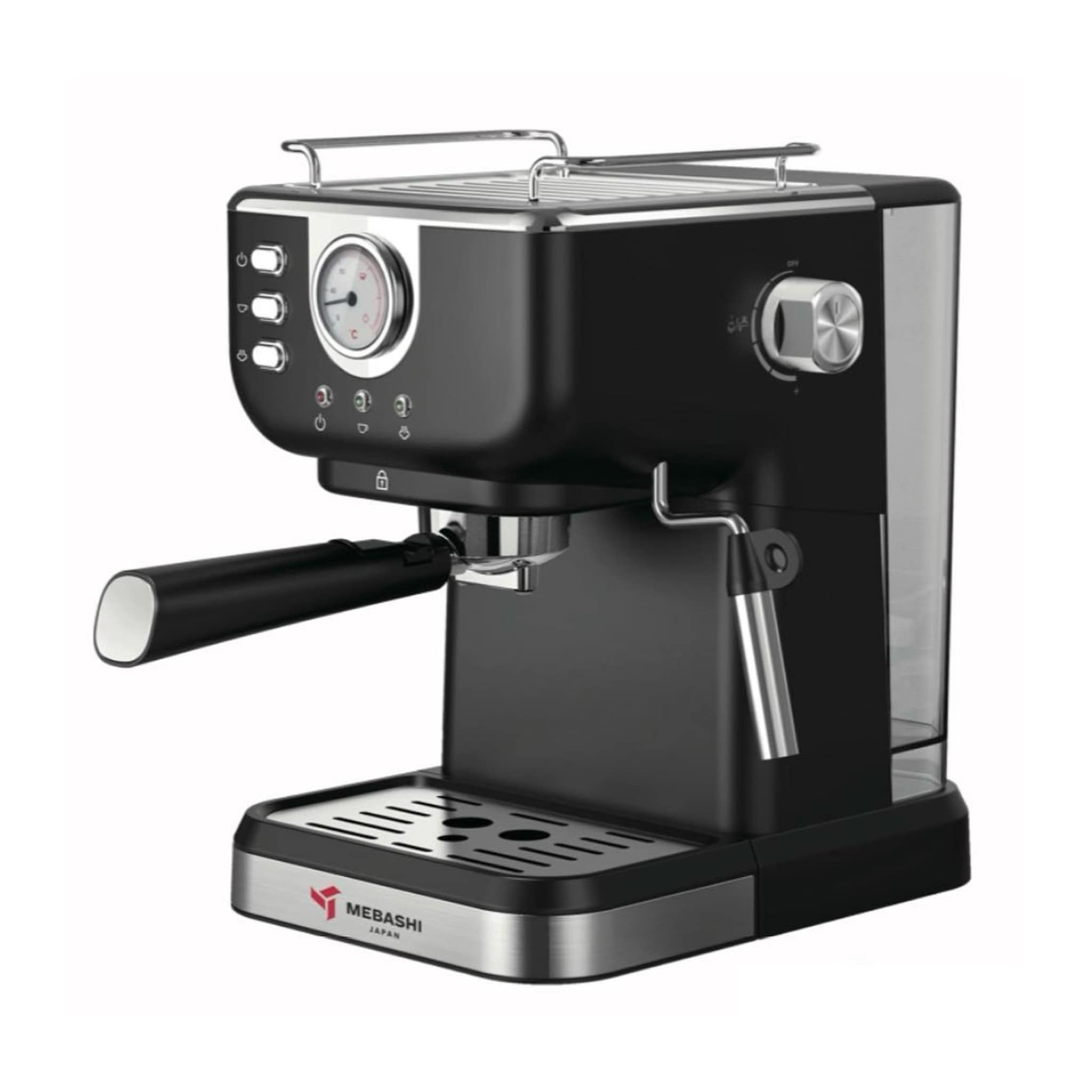 اسپرسوساز مباشی مدل ME-ECM 2102