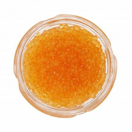 خاویار طلایی بلوگا آذربایجان 100 گرم