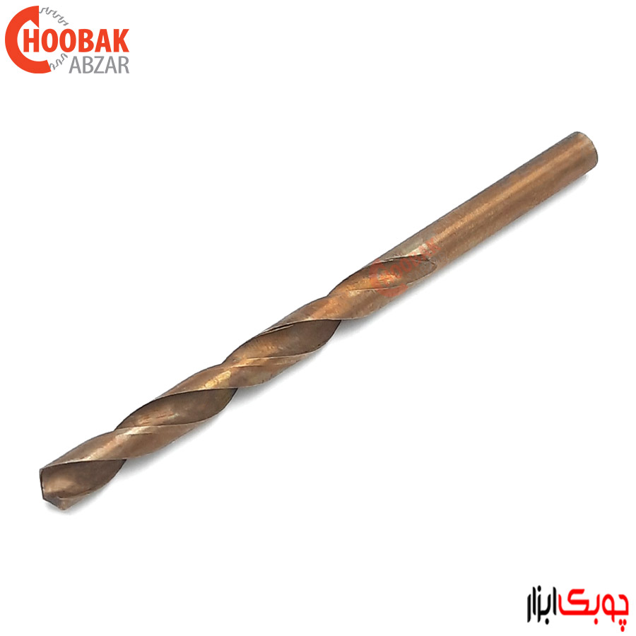 مته 7 میلیمتر 5% کبالت SOLB
