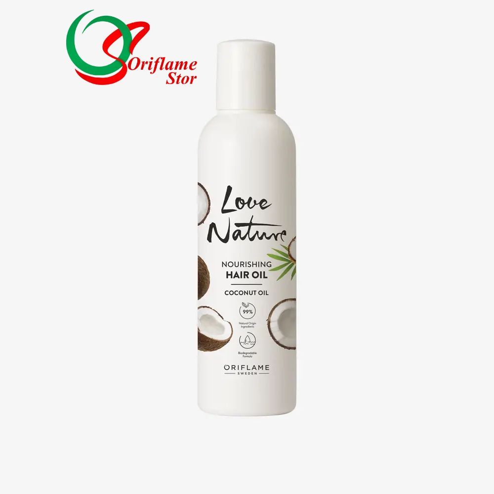 روغن نارگیل مخصوص مو لاونیچر(41568)