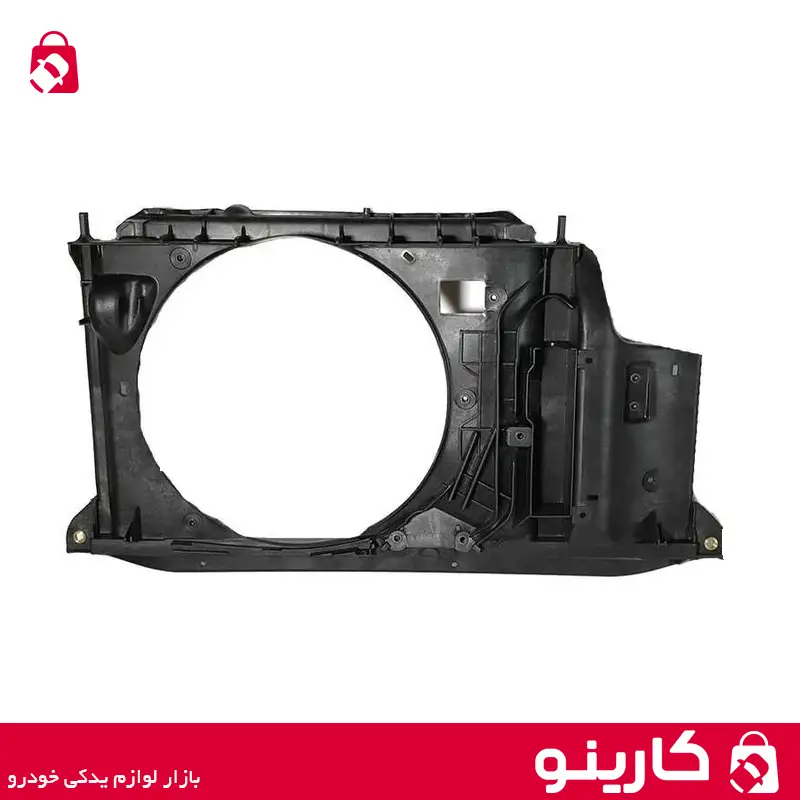 سینی فن رادیاتو بهینه پژو 206 و 207 و رانا ایساکو 1330204299