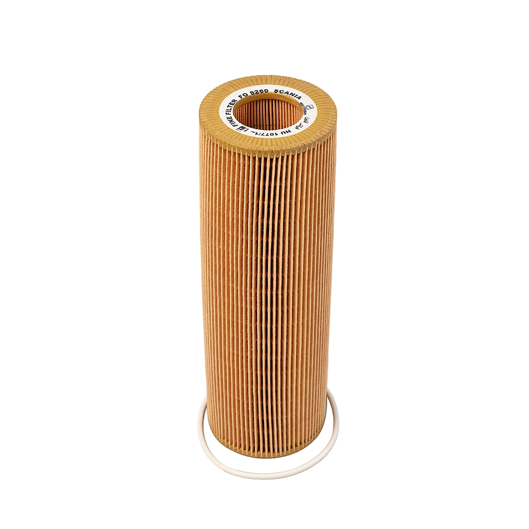 فیلتر روغن کامیون فاین مدل FO8260 مناسب اسکانیا