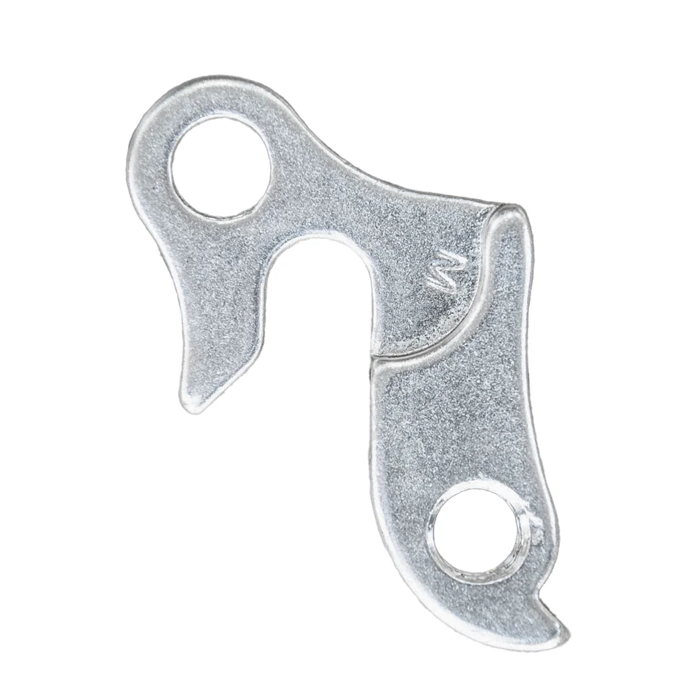 گوشواره دوچرخه امی کد ام 015ساخت تایوان نقره ای  Bicycle Derailleur Hanger M 015