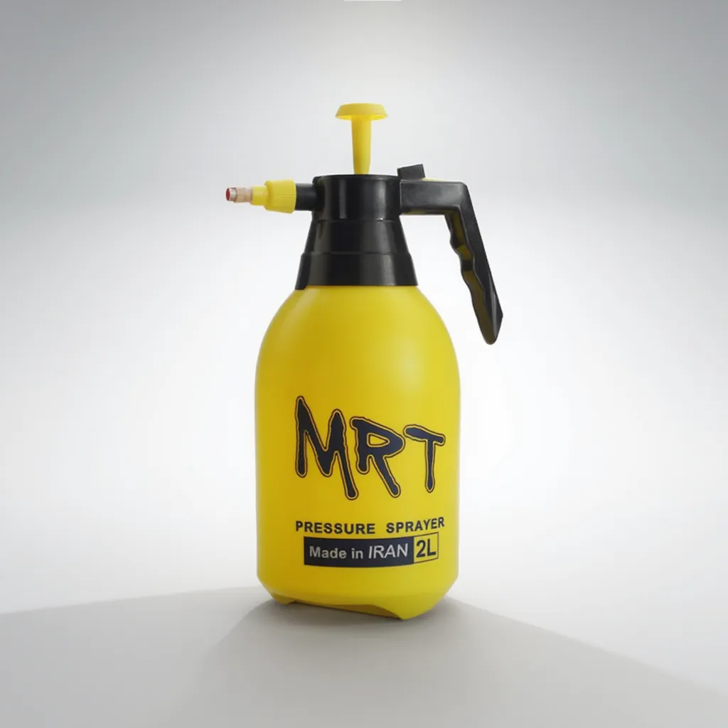 سمپاش ۲ لیتری دستی ام آر تی (MRT 2L Pressure Sprayer)