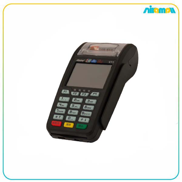 دستگاه کارت خوان سیار مدل Aisino V71 GPRS+wifi (استوک)