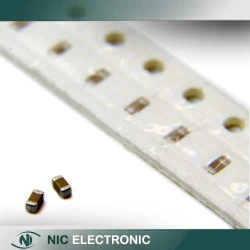 خازن اس ام دی 33NF (0603) 50V 10% X7R (HTMJ)