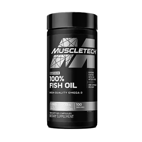 امگا 3 ماسل تک MuscleTech Omega3