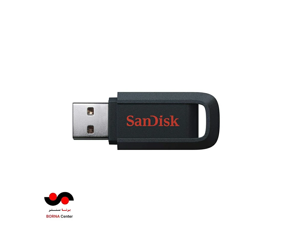 فلش مموری سن دیسک مدل Ultra Trek 64GB