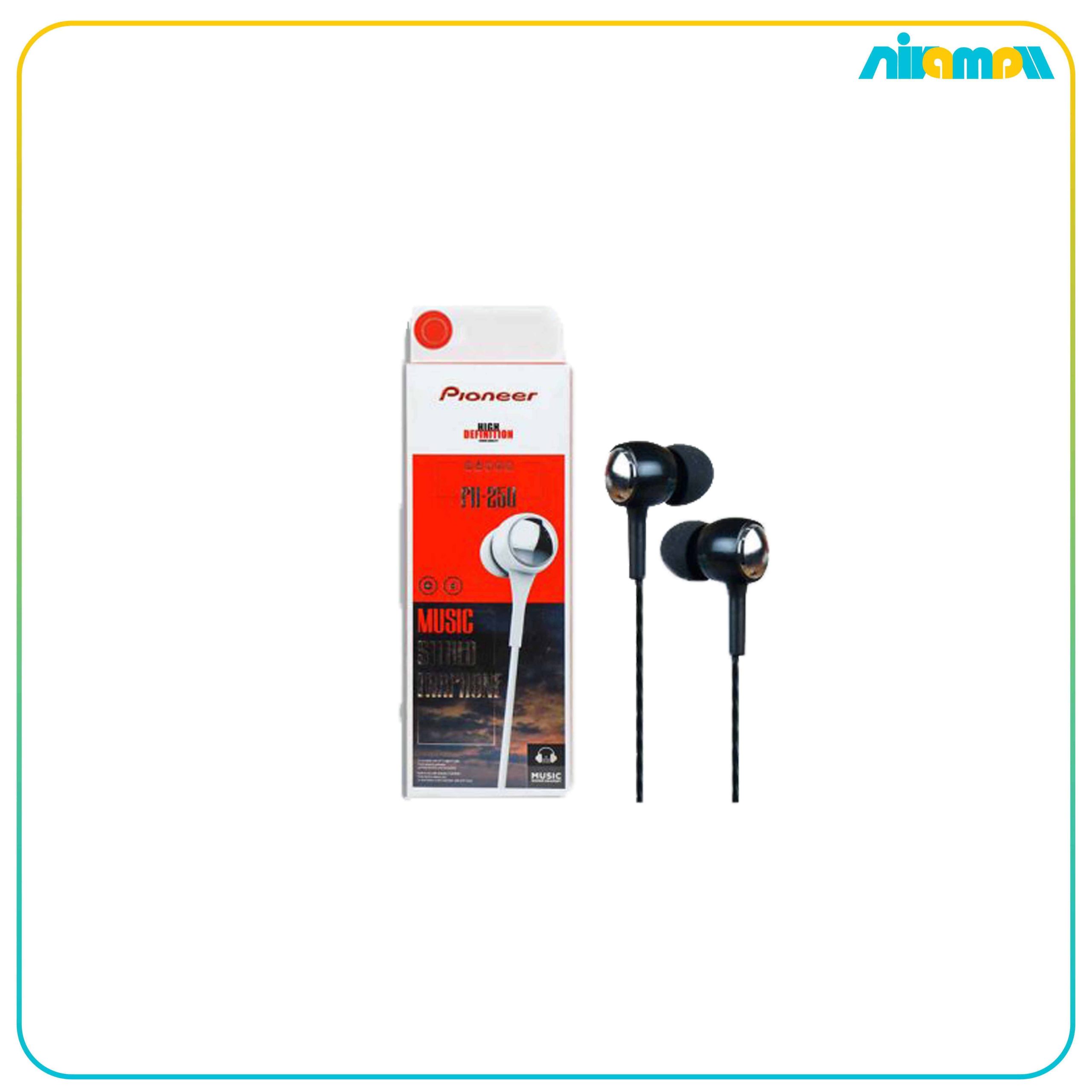 هندزفری پایونیر مدل PH-250