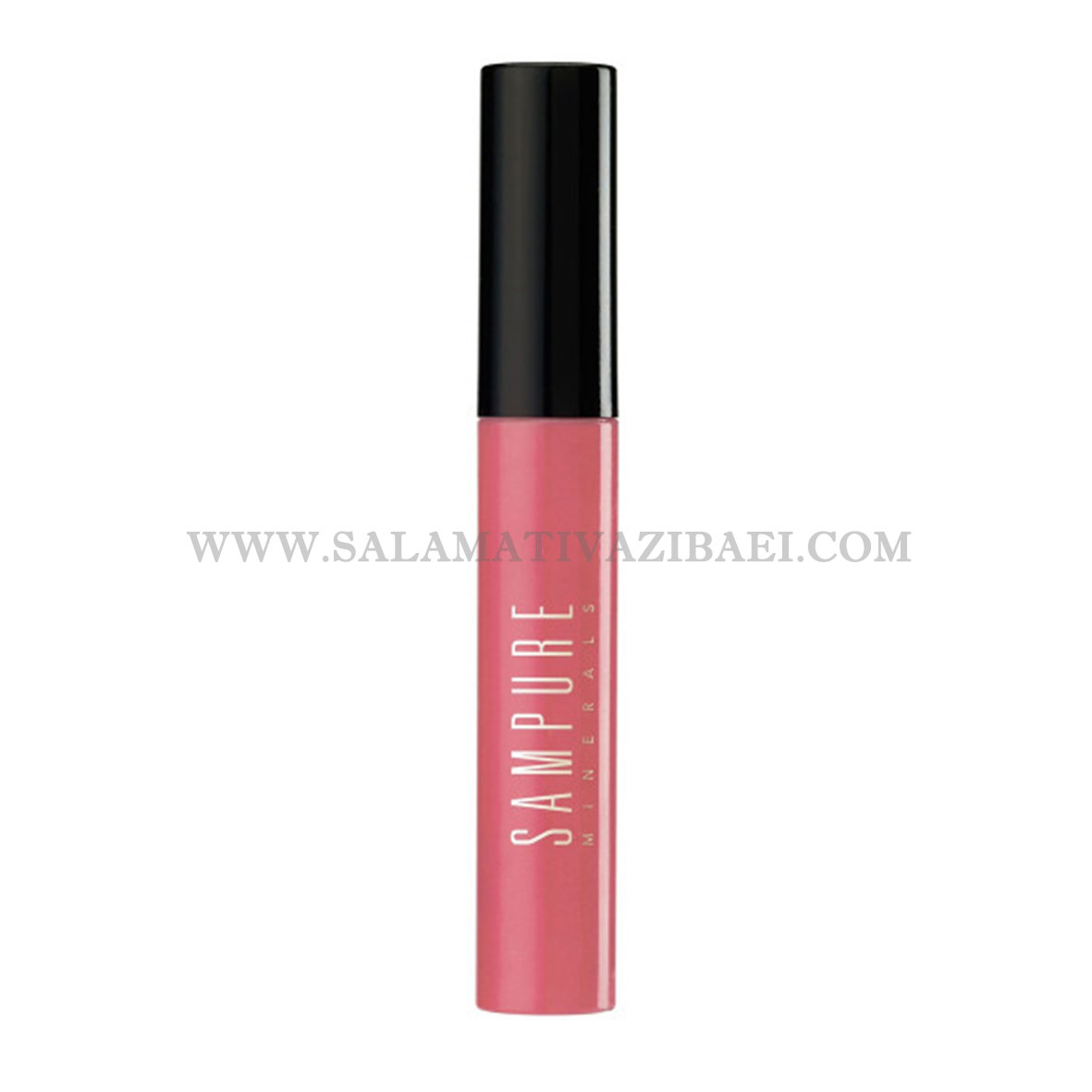 رژلب مایع براق مینرال ارگانیک سمپیور انگلستان-SAMPURE-ALLURE شماره 120