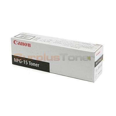 کارتریج NPG-15 کانن مشکی
