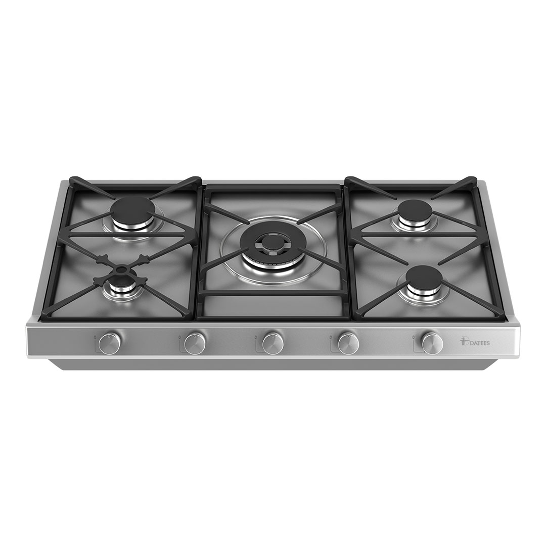 اجاق گاز استیل مدل DS 590 - داتیس