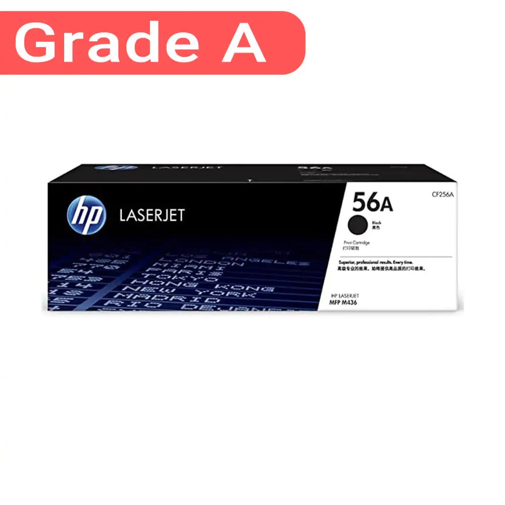 کارتریج تونر مشکی اچ پی HP 56A