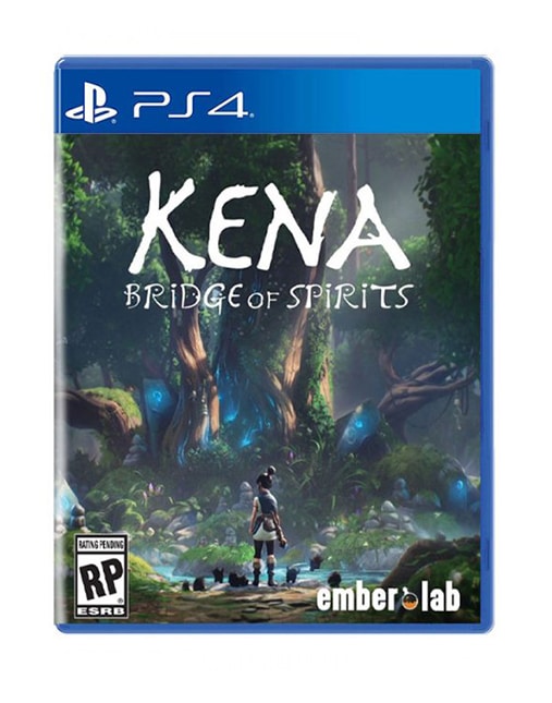 بازی Kena: Bridge of Spirits – مخصوص PS4