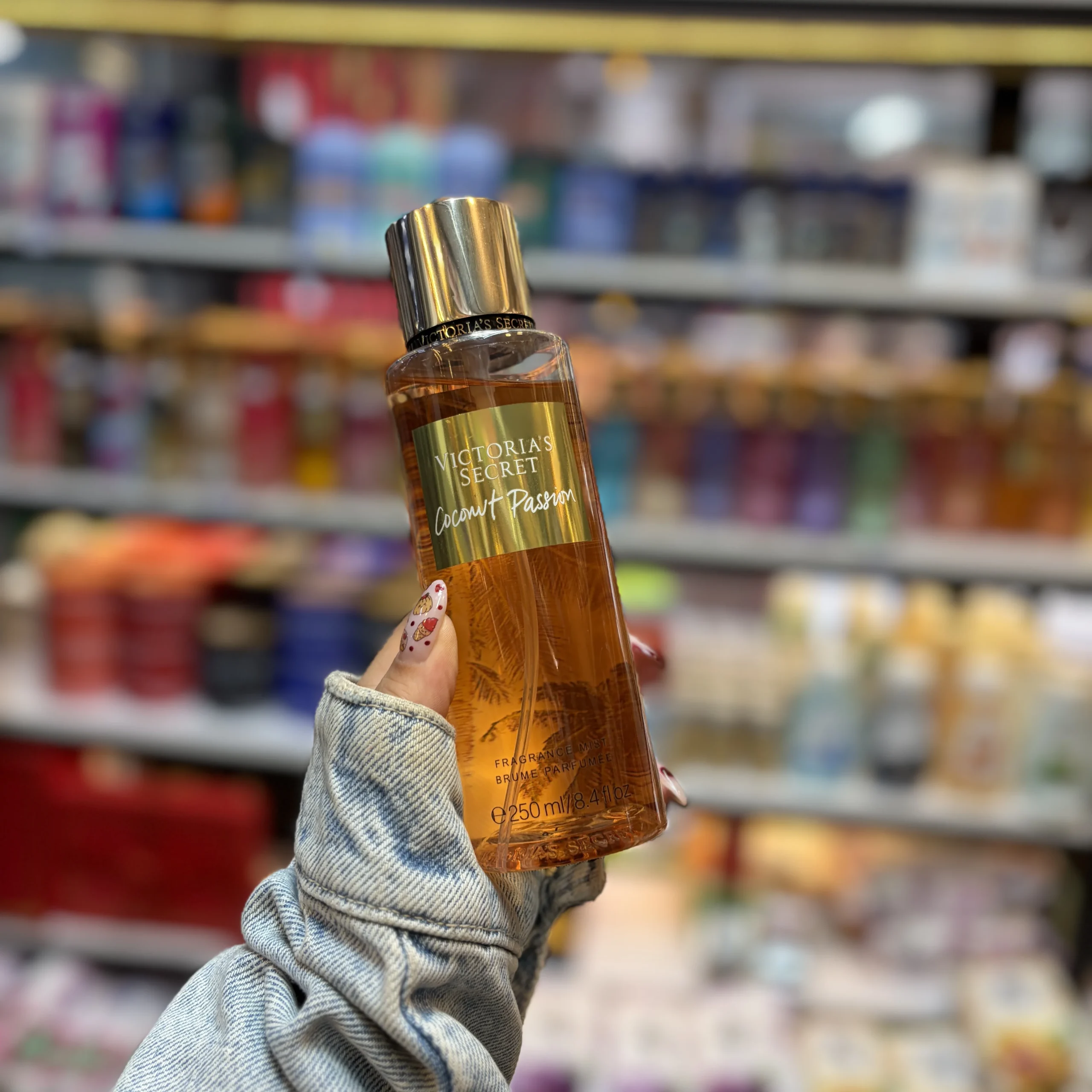 بادی اسپلش ویکتوریا سکرت Coconut Passion