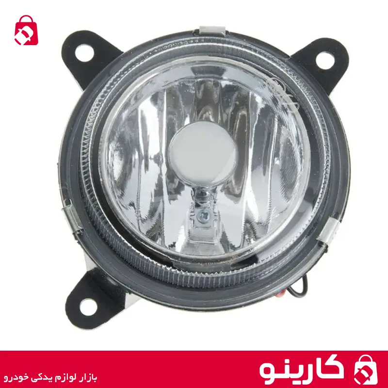 چراغ مه شکن جلو راست پژو 405 slx مدرن