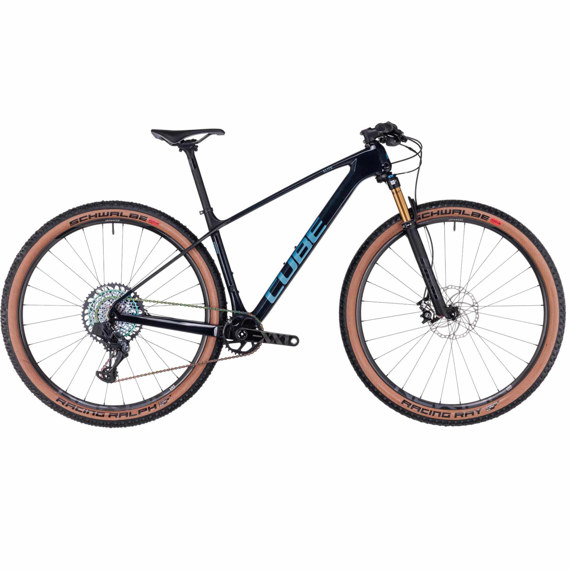 دوچرخه کوهستان کیوب الیت کربن CUBE ELITE C:68X SLT 2023