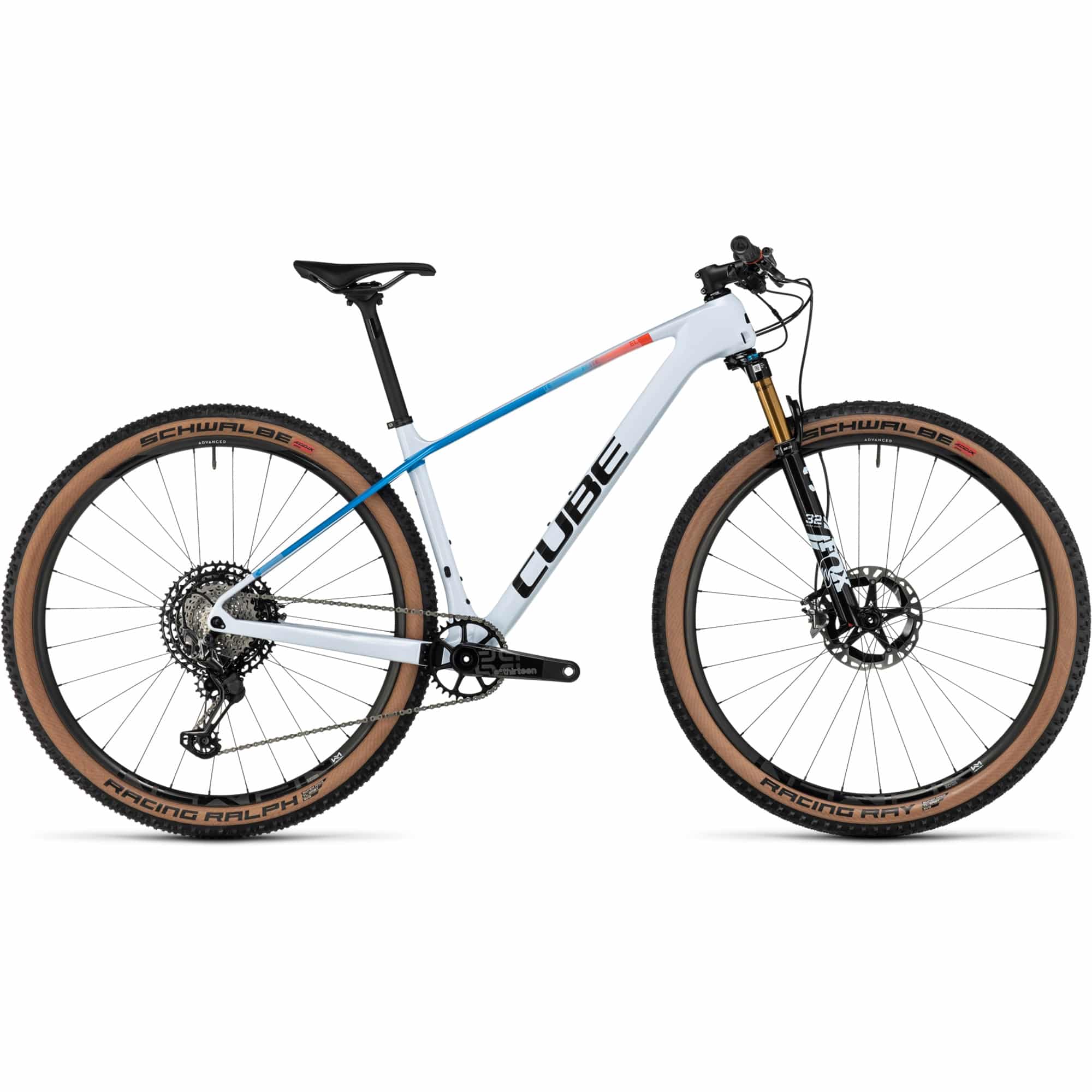 دوچرخه کوهستان کیوب الیت کربن CUBE ELITE C:68X SLX 2023