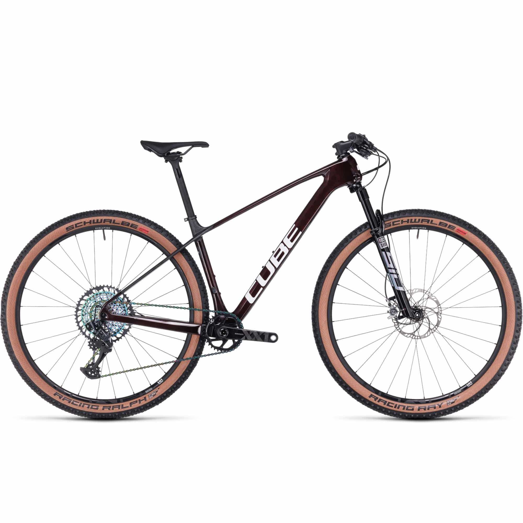 دوچرخه کوهستان کیوب الیت کربن CUBE ELITE C:68X RACE 2023