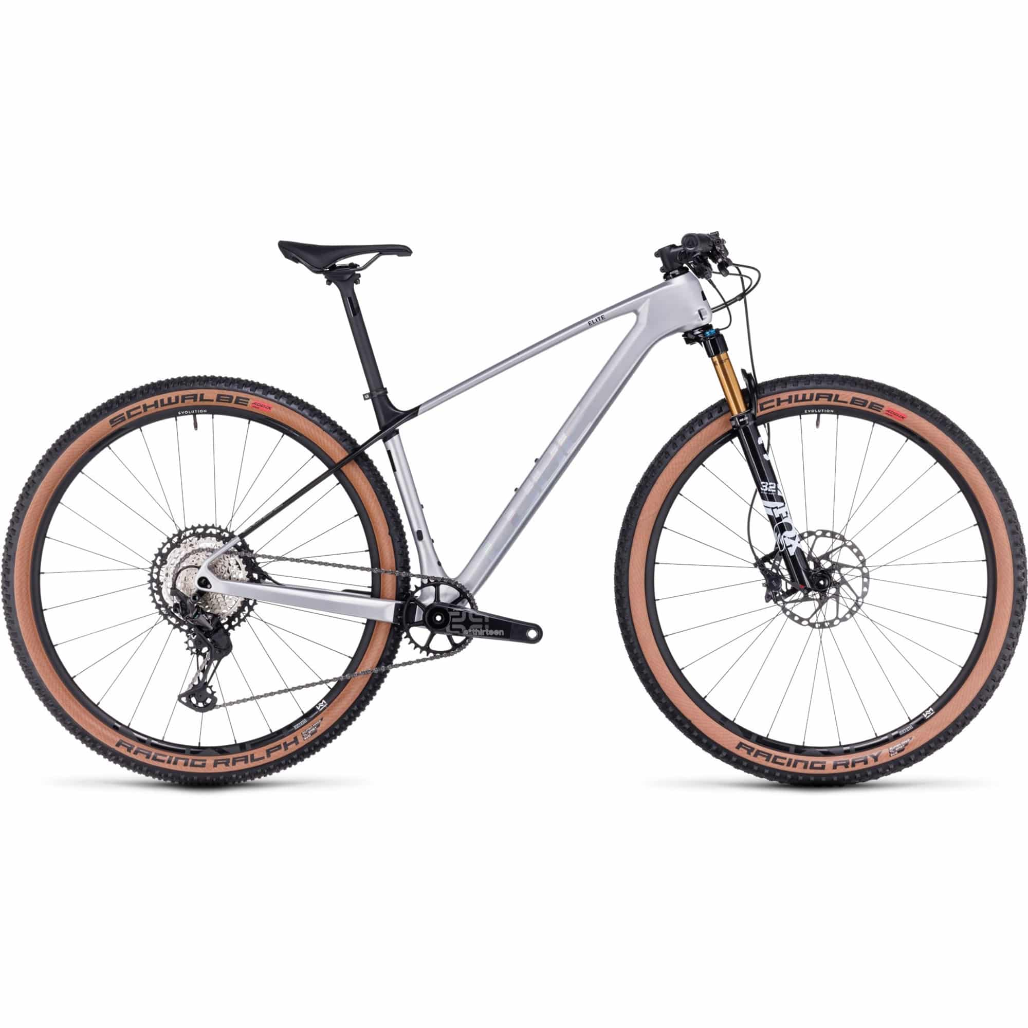 دوچرخه کوهستان کیوب الیت کربن CUBE ELITE C:62 PRO 2023