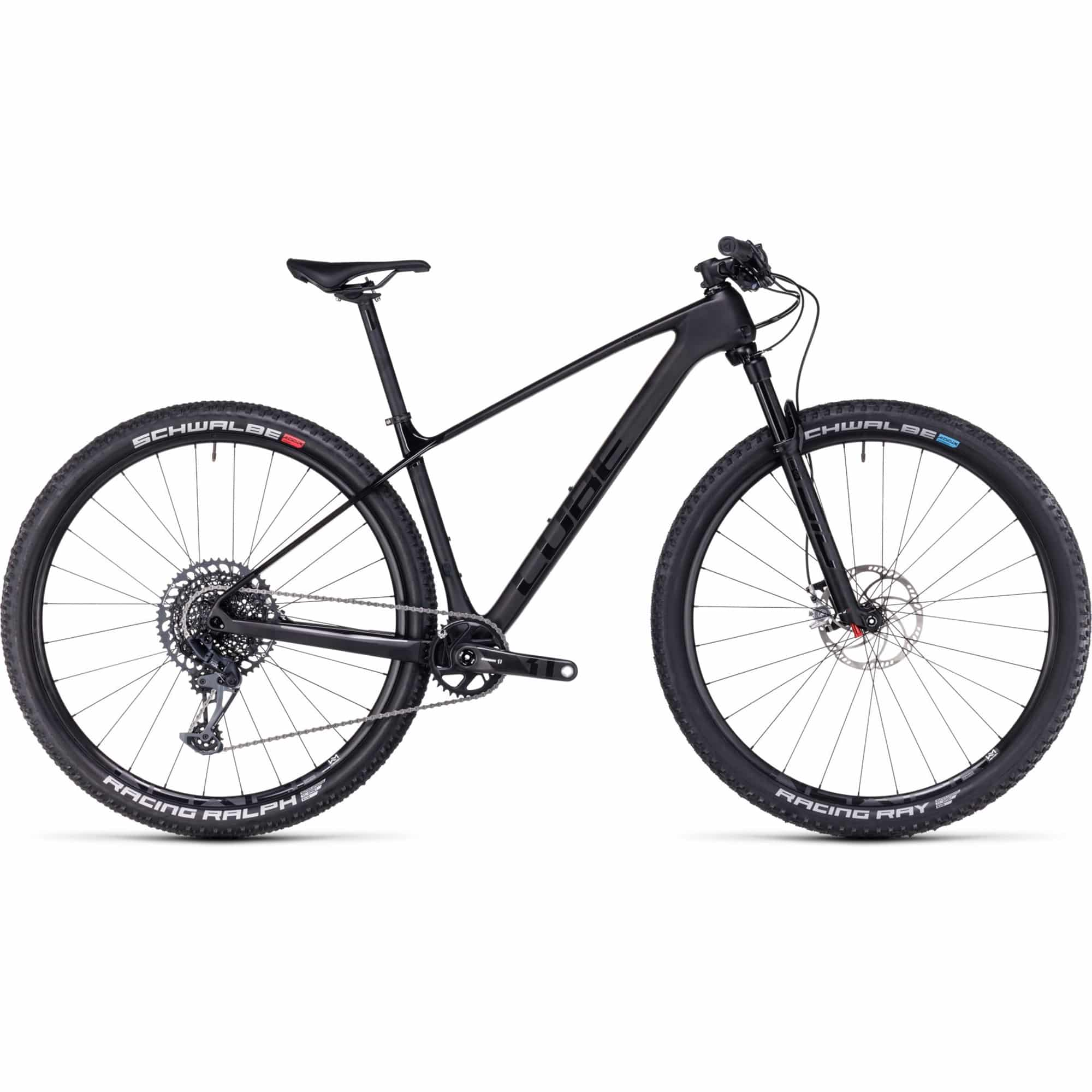 دوچرخه کوهستان کیوب الیت کربن CUBE ELITE C:62 ONE 2023