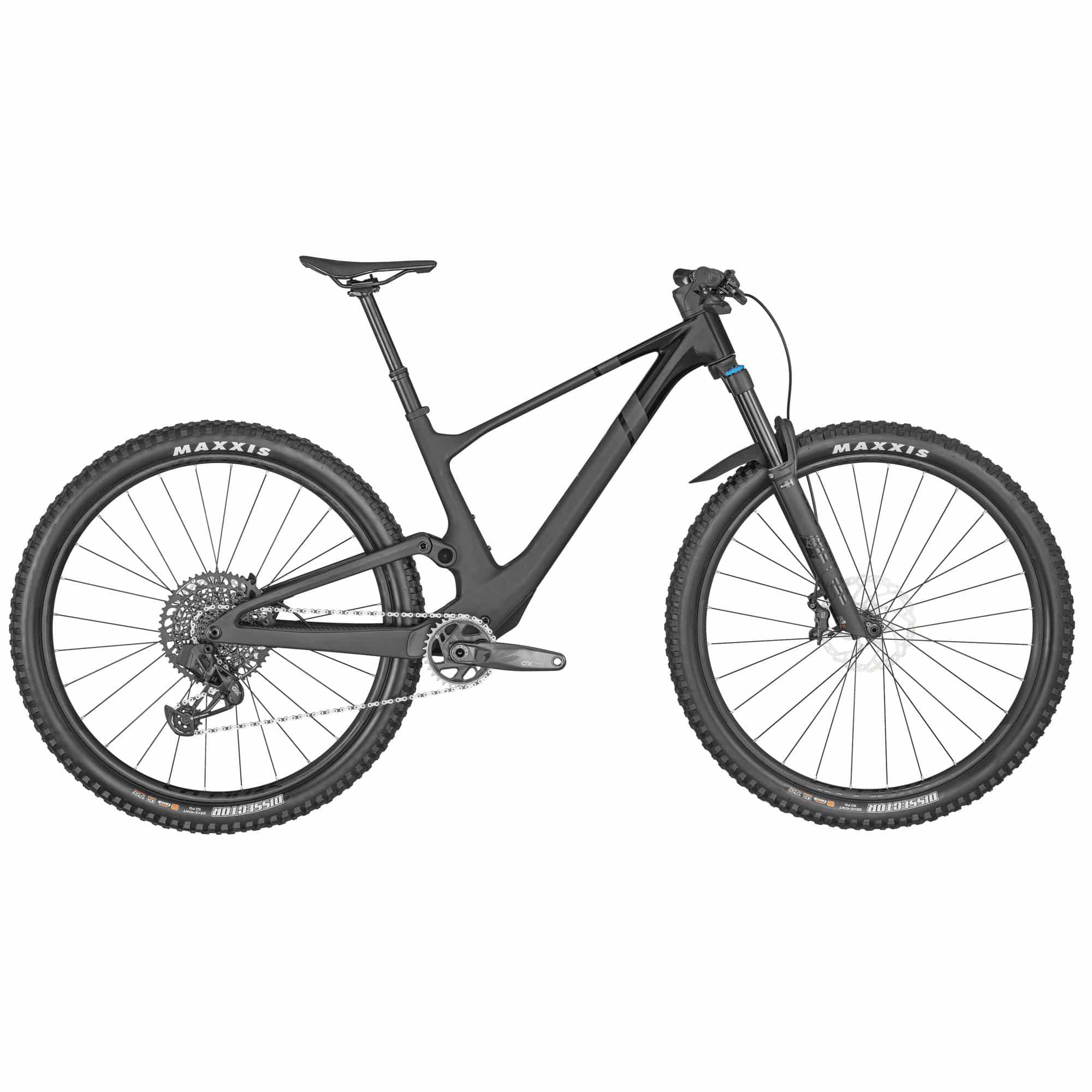 دوچرخه دوکمک اسکات اسپارک کربن SCOTT SPARK ST 910 2023