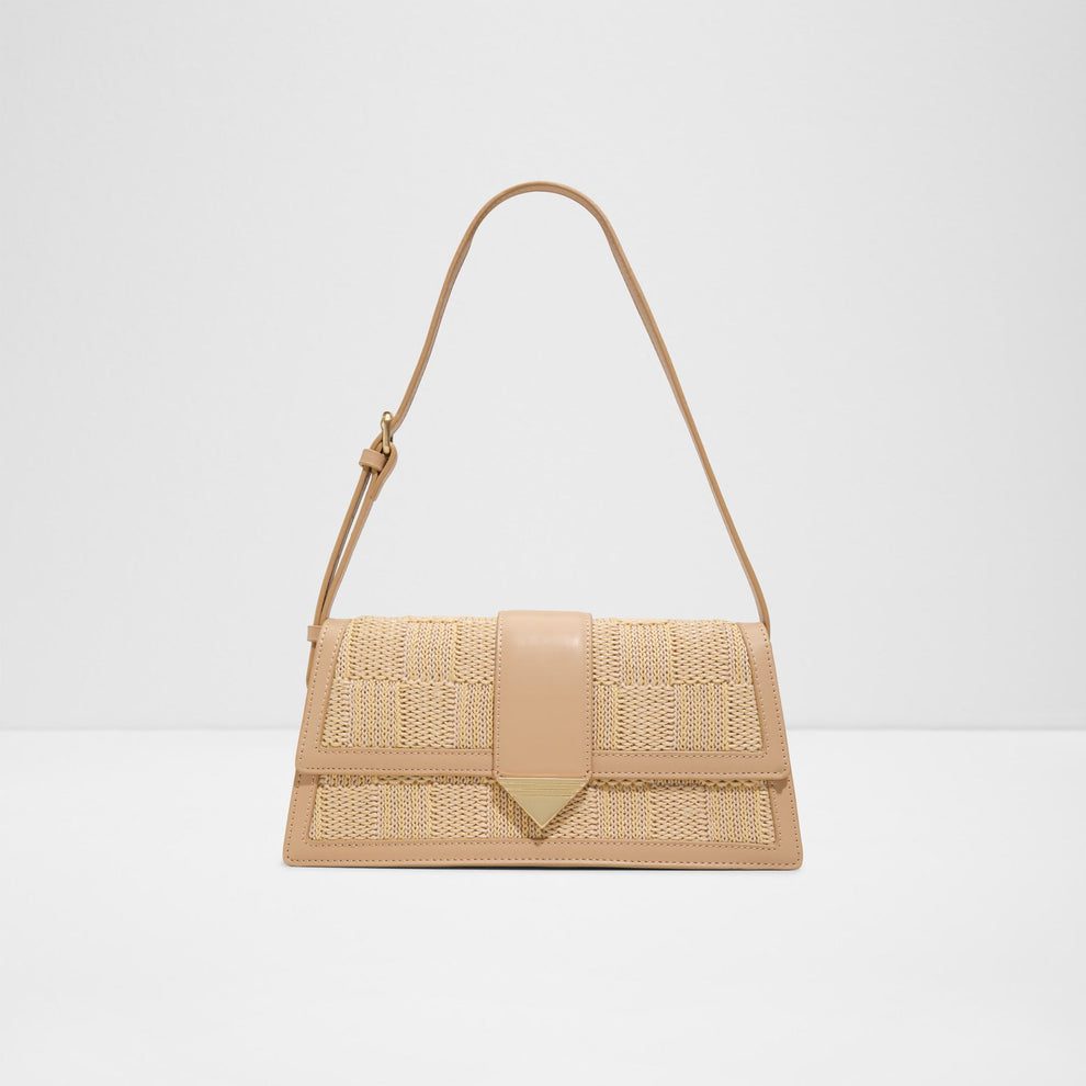 کیف زنانه بژ دوشی ZENITHBAG – ALDO